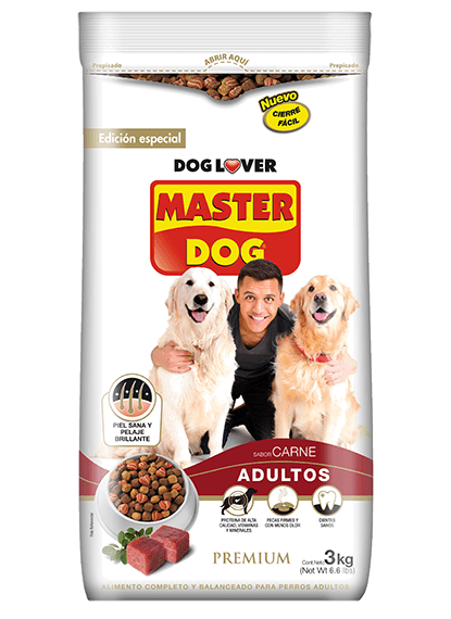 Alimento para perros