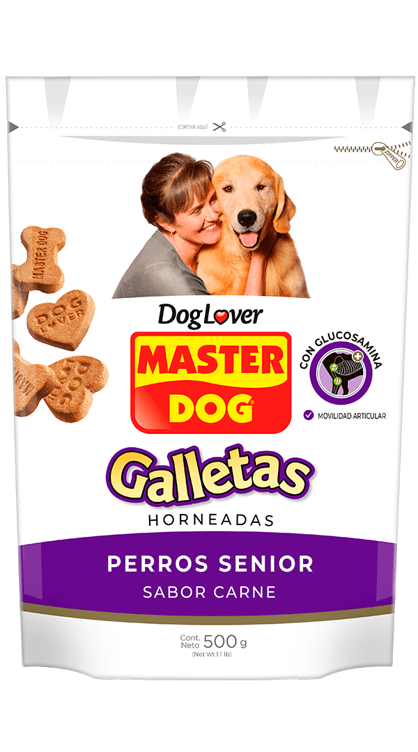 Galletas senior