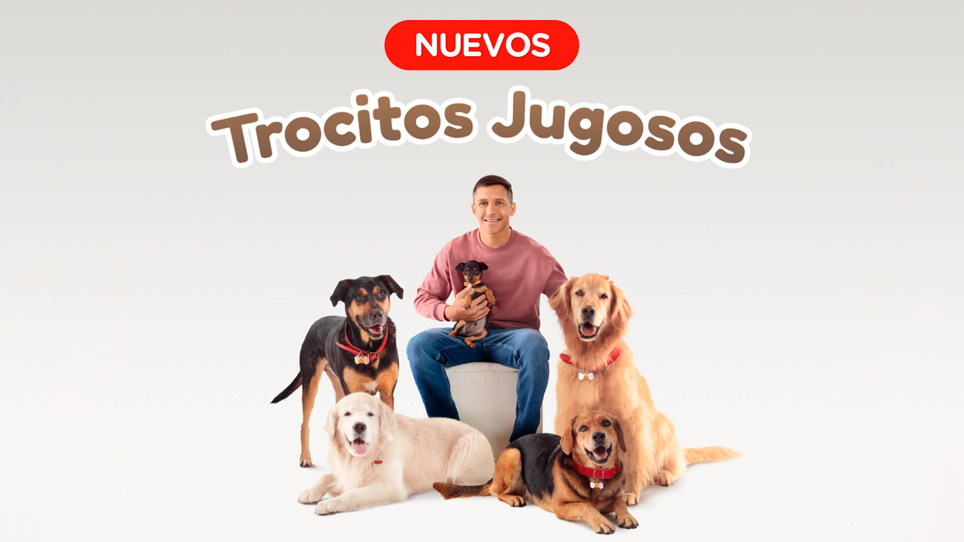 Nuevos trocitos jugosos